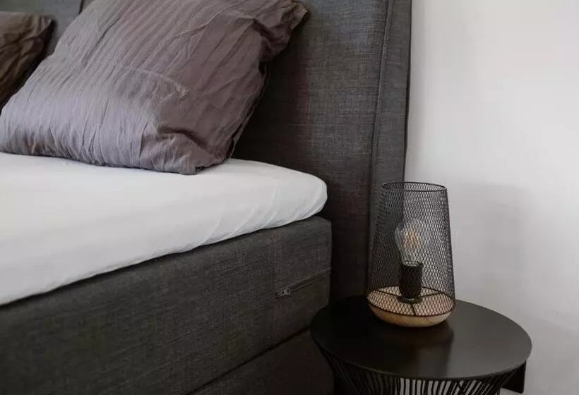 De La Rue Vakantiesuites