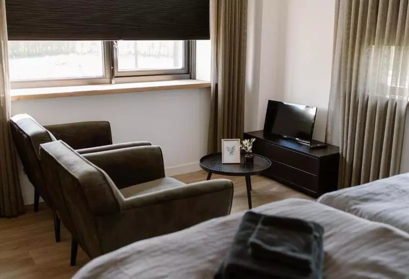 De La Rue Vakantiesuites