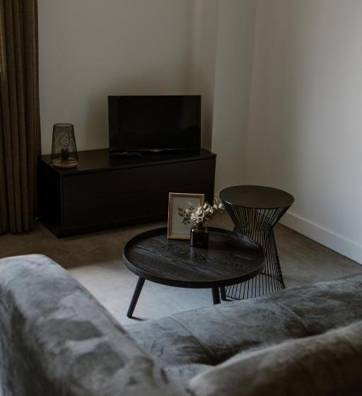 De La Rue Vakantiesuites