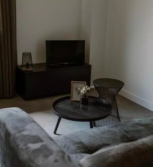 De La Rue Vakantiesuites