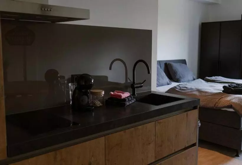 De La Rue Vakantiesuites