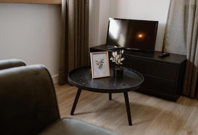 De La Rue Vakantiesuites