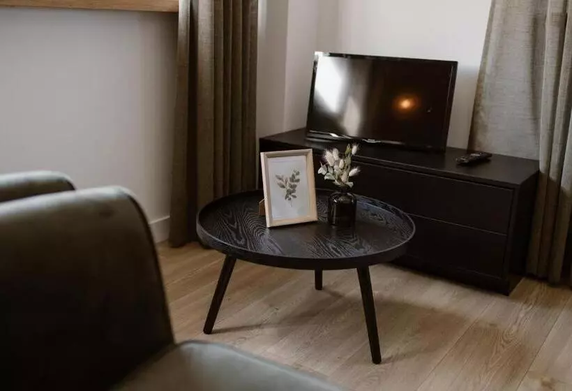 De La Rue Vakantiesuites