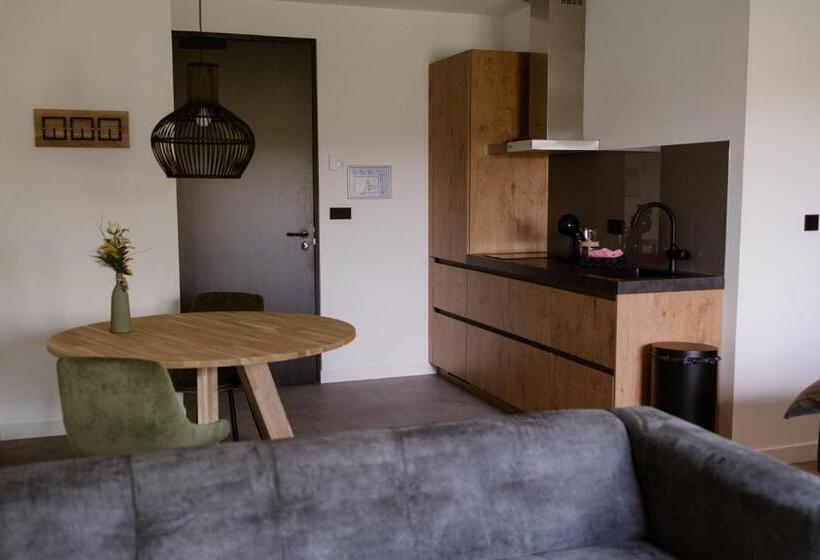 De La Rue Vakantiesuites