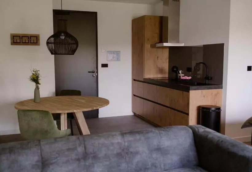 De La Rue Vakantiesuites