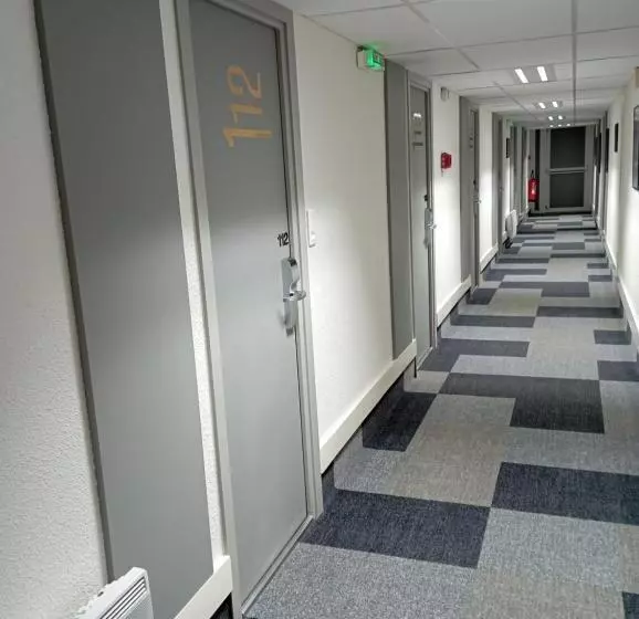 Hotelli Ibis Les Etangs Des Moines