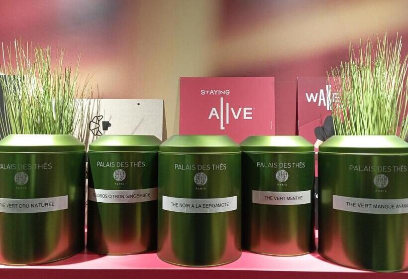 Hotel Ibis Les Etangs Des Moines