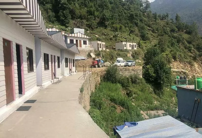 Hotelli Shivay Kingdom Eco Cottage And Huts