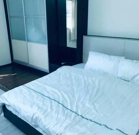 ペンション Cozy And Comfortable Homestay In Sungai Siput