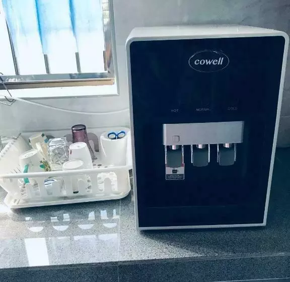 ペンション Cozy And Comfortable Homestay In Sungai Siput