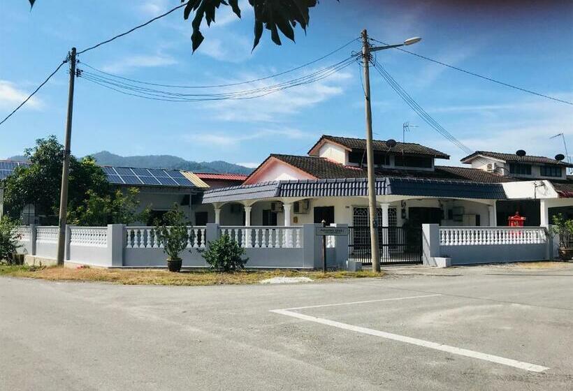 Pansiyon Cozy And Comfortable Homestay In Sungai Siput