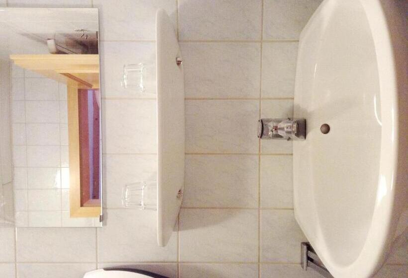 Общежитие Frühstückspension Zur Post Reisinger Kg St Oswald