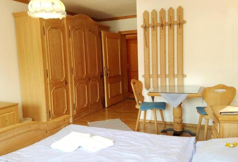 Общежитие Frühstückspension Zur Post Reisinger Kg St Oswald