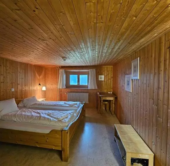 Retkeilymaja Gasthaus Rössli