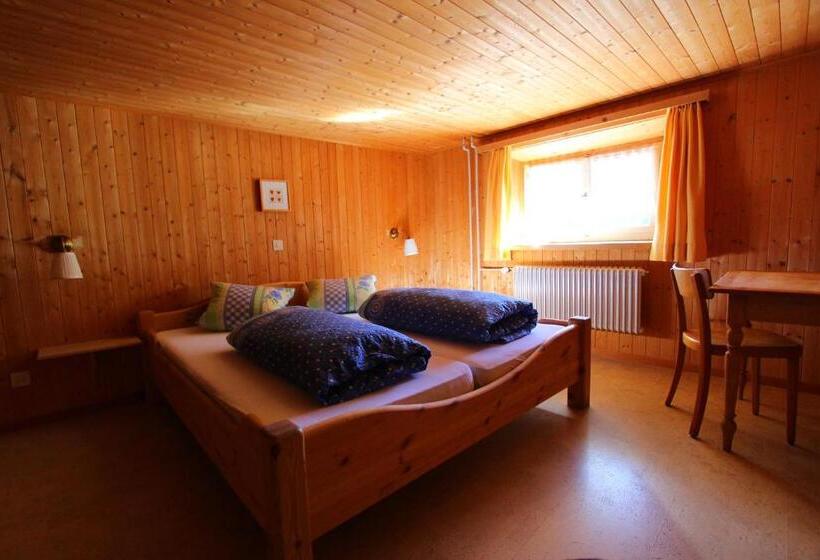 הוסטל Gasthaus Rössli