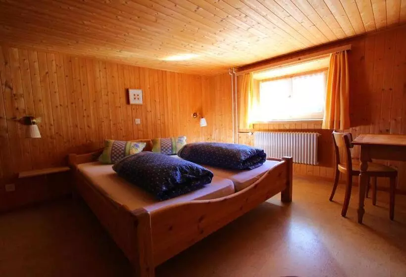 Retkeilymaja Gasthaus Rössli