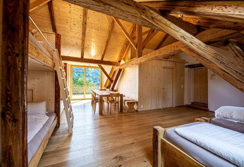 הוסטל Gasthaus Rössli