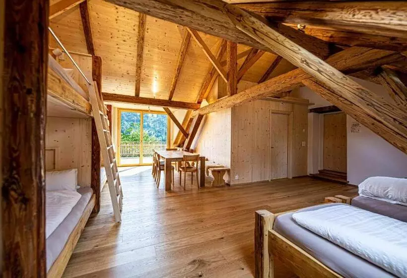 Retkeilymaja Gasthaus Rössli