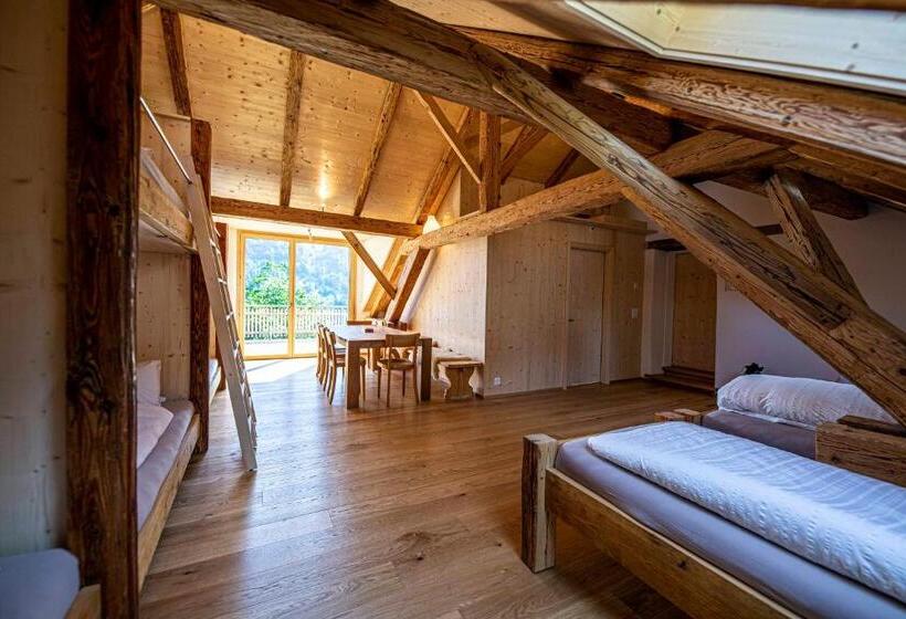 הוסטל Gasthaus Rössli