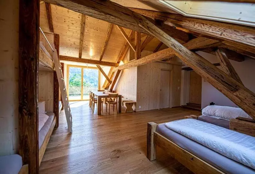 Retkeilymaja Gasthaus Rössli