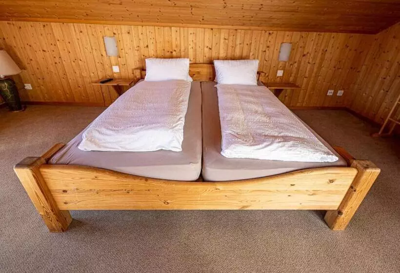 Retkeilymaja Gasthaus Rössli