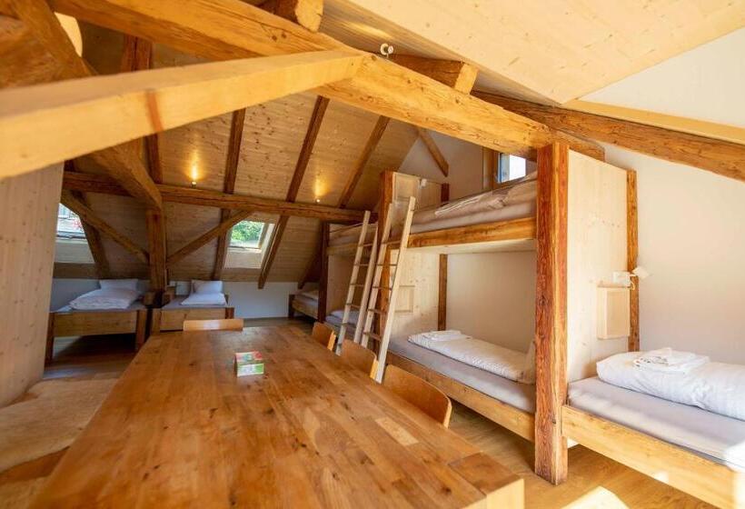 הוסטל Gasthaus Rössli