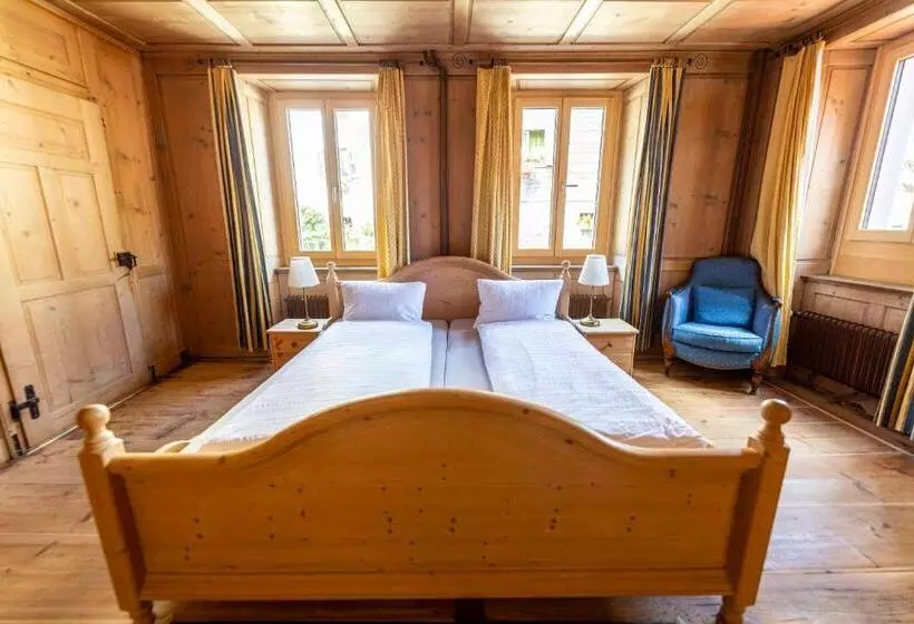 Retkeilymaja Gasthaus Rössli