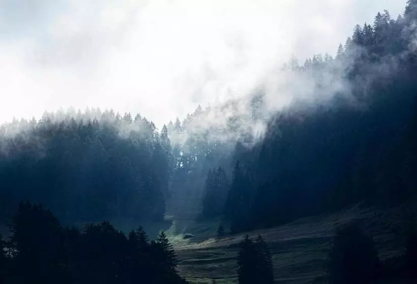 Retkeilymaja Gasthaus Rössli