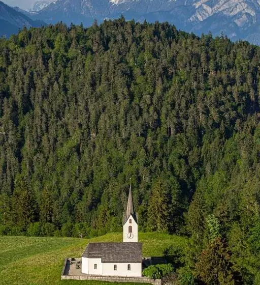 Retkeilymaja Gasthaus Rössli
