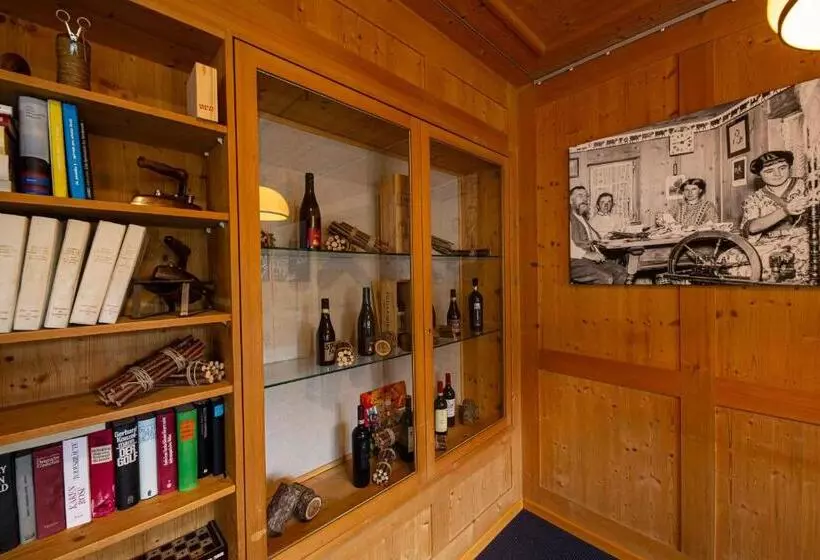 Retkeilymaja Gasthaus Rössli