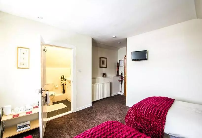 Anchorage B&b