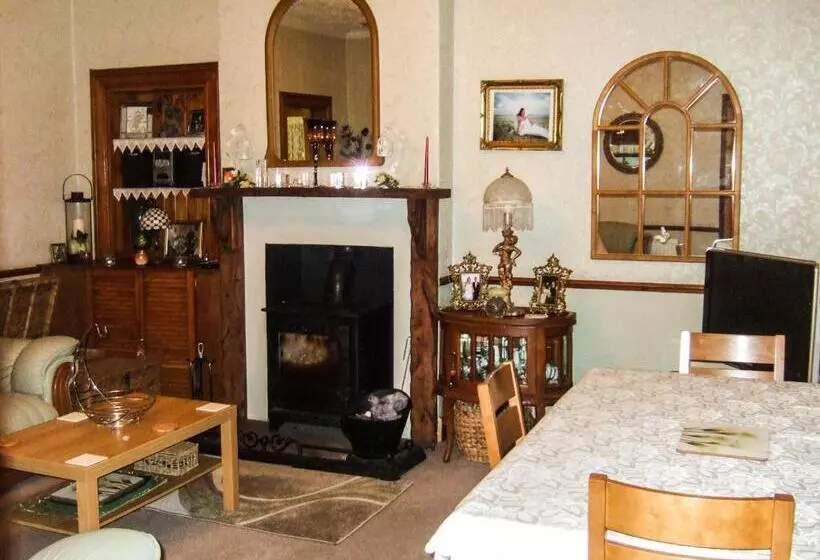Anchorage B&b