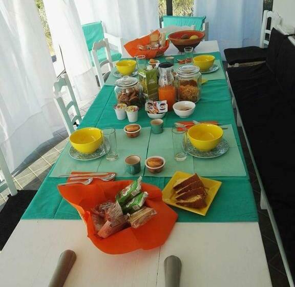 B&b La Montagna Rosa