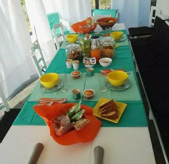 B&b La Montagna Rosa