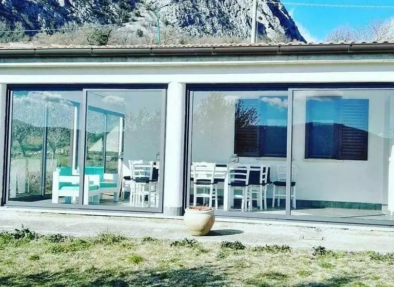 B&b La Montagna Rosa