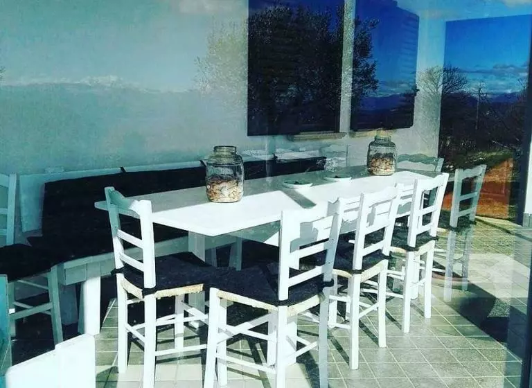 B&b La Montagna Rosa