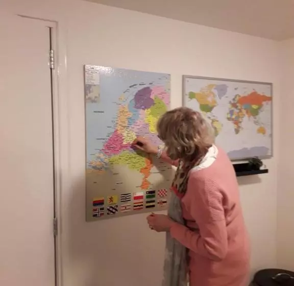 B&b  T Onderkomen