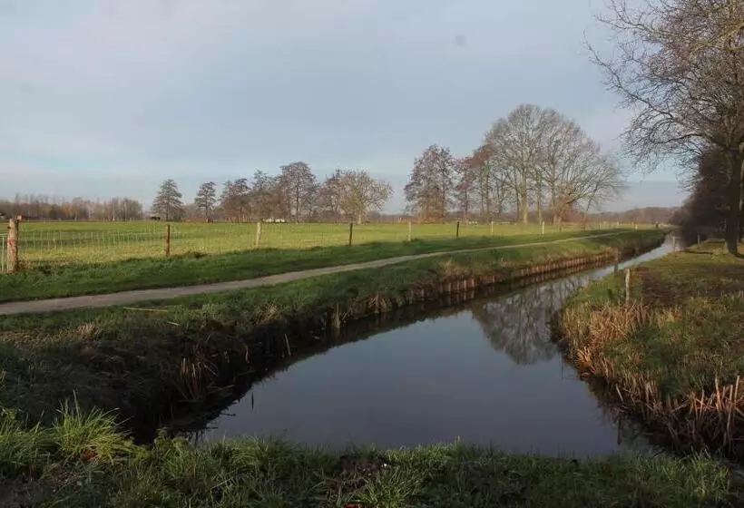 B&b  T Onderkomen