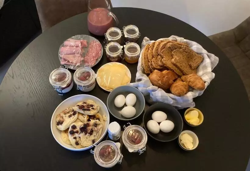 B&b  T Onderkomen