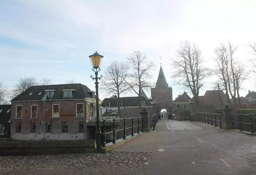 B&b  T Onderkomen