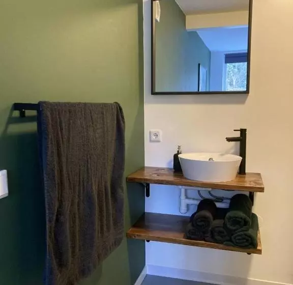 B&b  T Onderkomen
