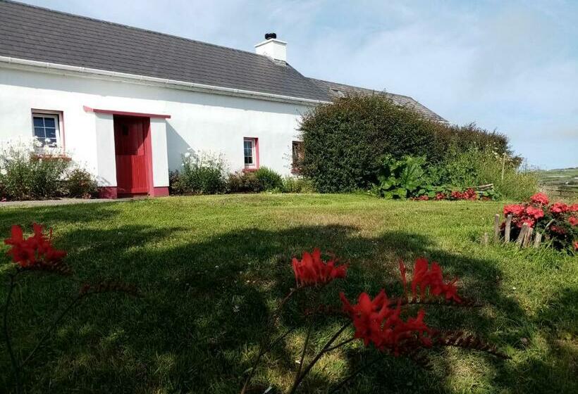 B&b The Red Door Cottage