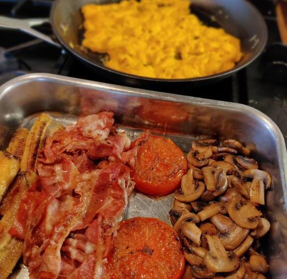 تختخواب و صبحانه Akrenbos 101