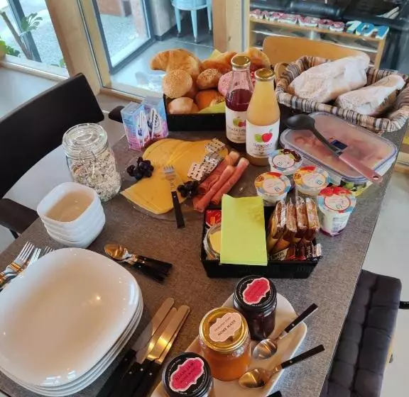 Aamiaismajoitus (B&B) Akrenbos 101