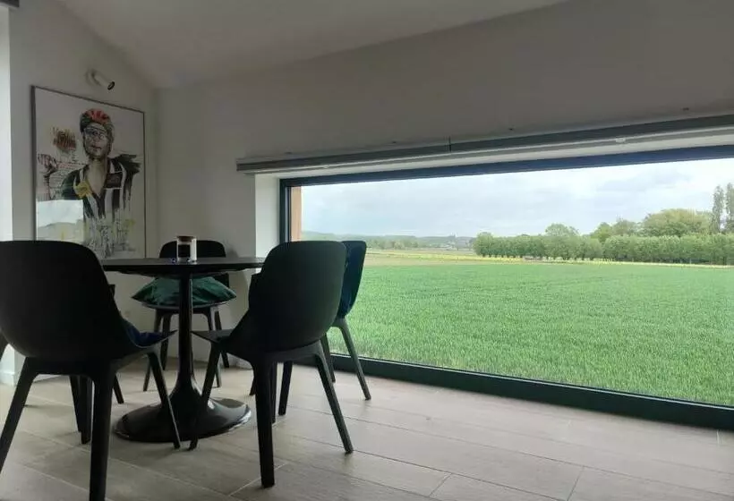 Aamiaismajoitus (B&B) Akrenbos 101