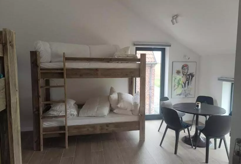 Aamiaismajoitus (B&B) Akrenbos 101