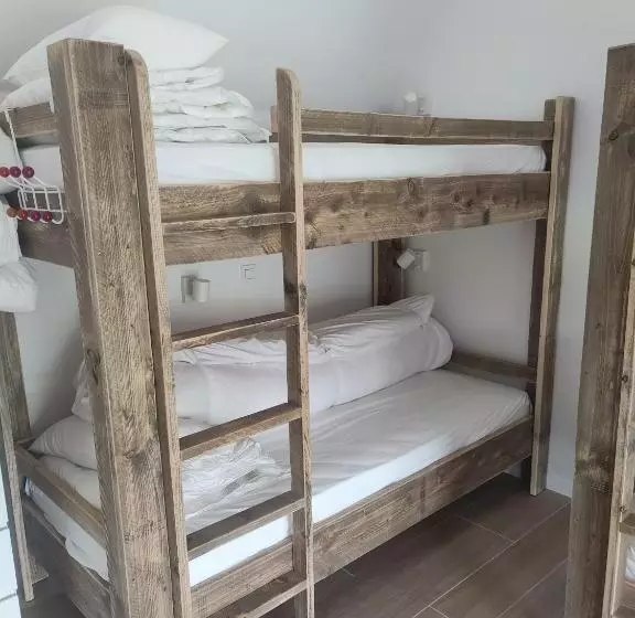 Aamiaismajoitus (B&B) Akrenbos 101