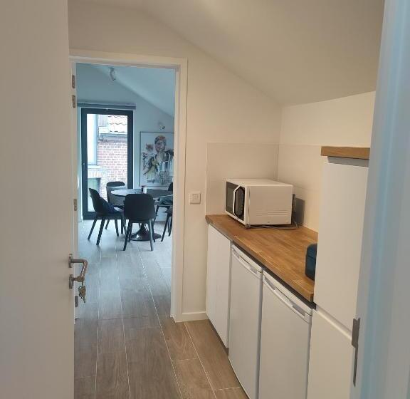 تختخواب و صبحانه Akrenbos 101