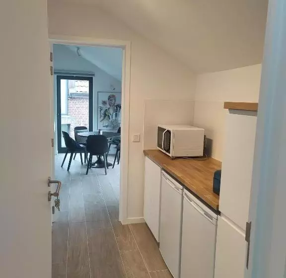 Aamiaismajoitus (B&B) Akrenbos 101