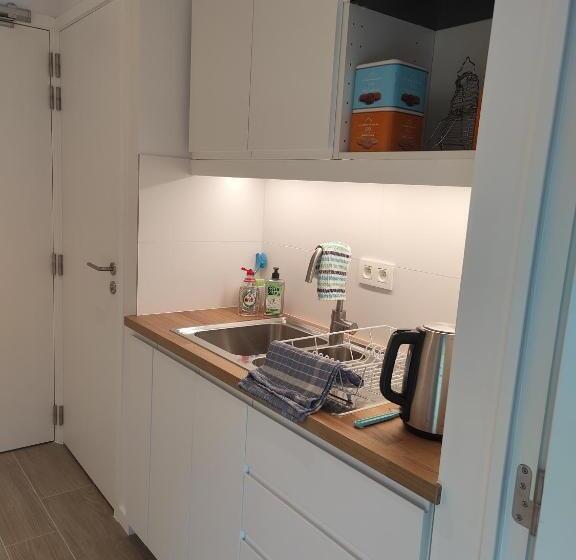 تختخواب و صبحانه Akrenbos 101